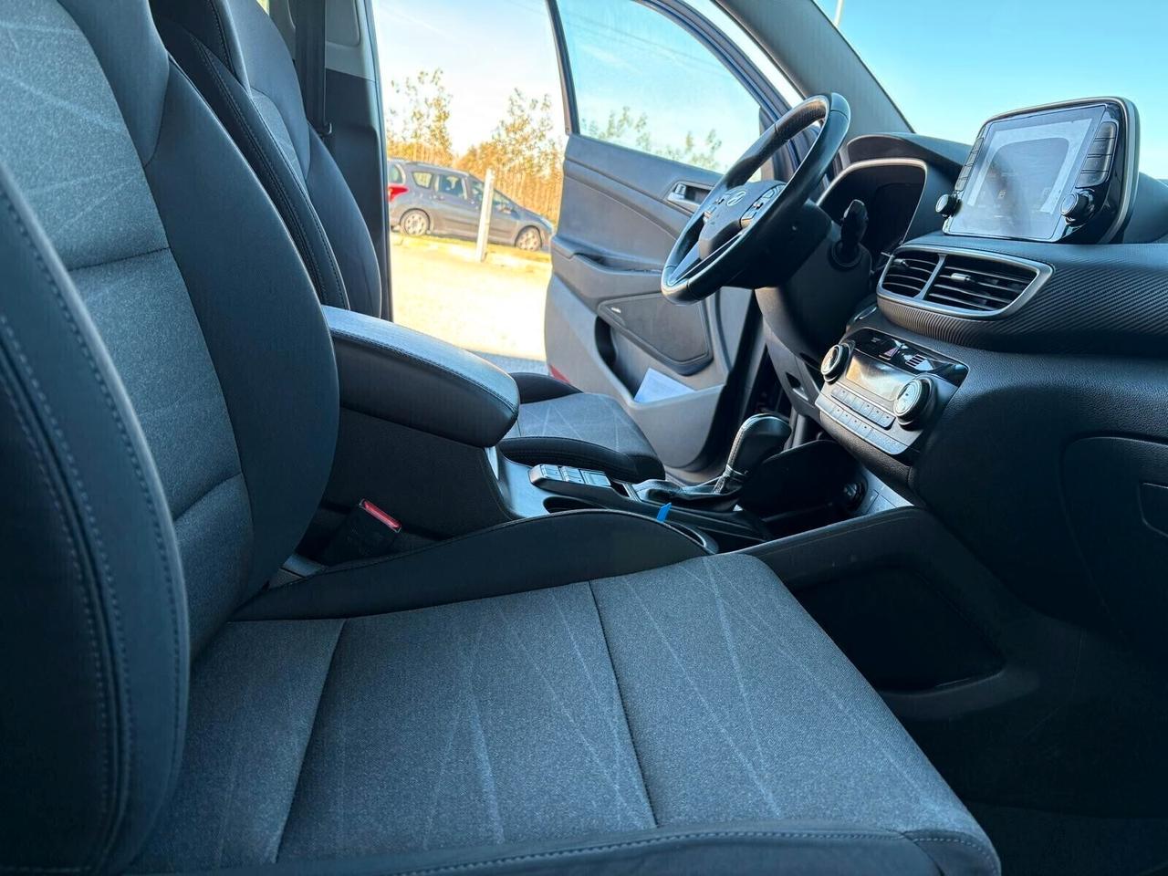 Hyundai Tucson XPRIME 1.6 CRDi 136 CV 4WD DCT UNICO PR.