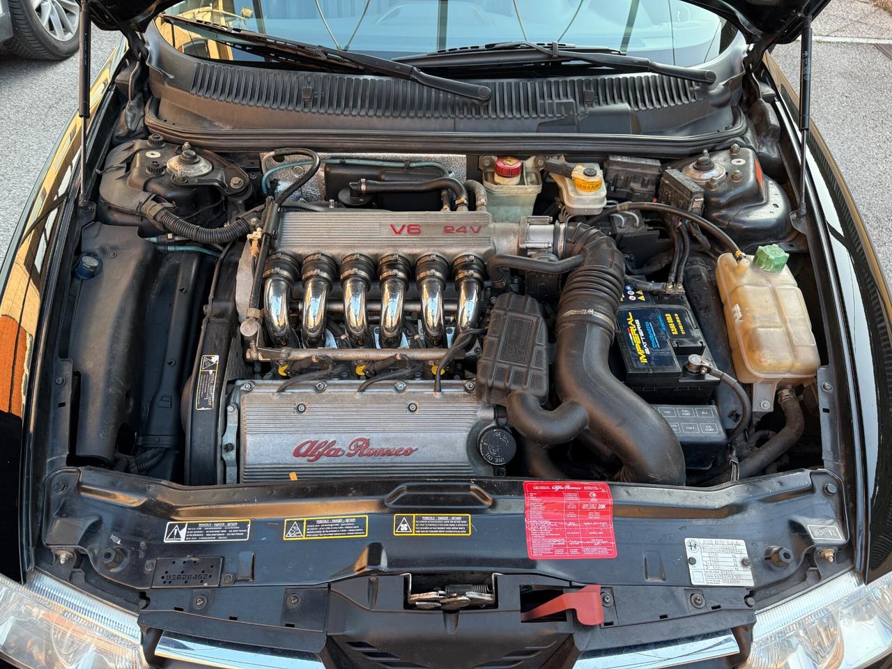 Alfa Romeo 156 2.5i V6 24V 190cv "SOLO 32000 KM-RIAR"