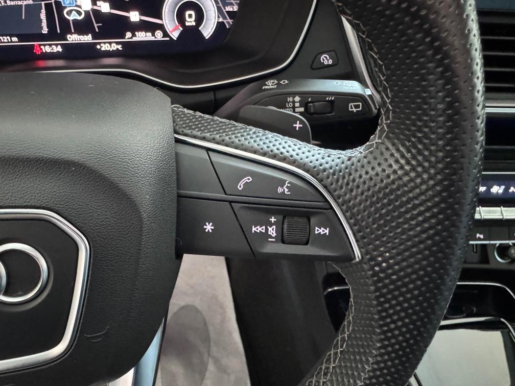 Audi Q5 Sportback 40 2.0 tdi mhev 12V S line Plus quattro s-tronic