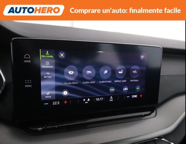 SKODA Octavia 2.0 TDI EVO SCR 150 CV DSG Wagon Executive