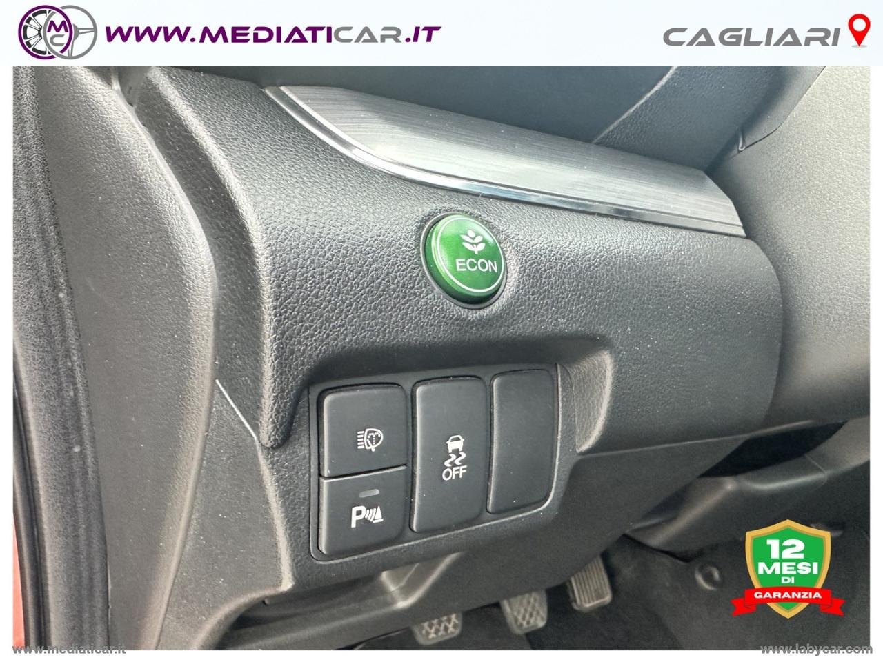 HONDA CR-V 1.6 i-DTEC Executive Navi 4WD