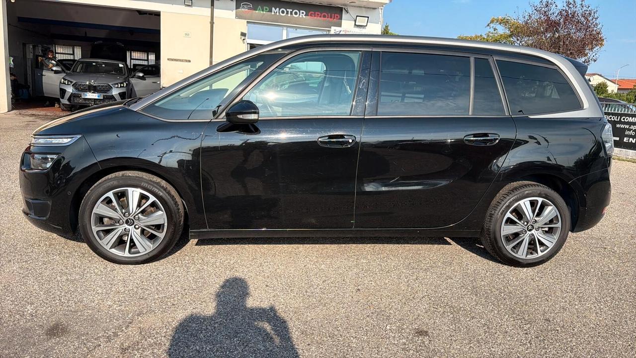 Citroen C4 Picasso BlueHDi 150 S&S Shine