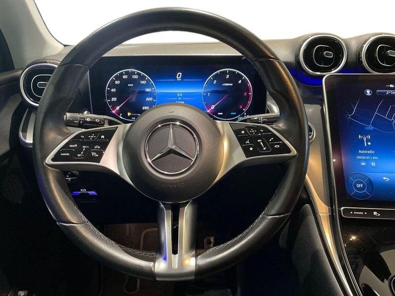 Mercedes-Benz GLC 220 d Advanced 4matic auto