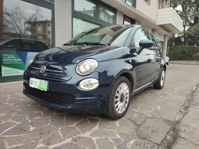 FIAT 500 cult hybrid