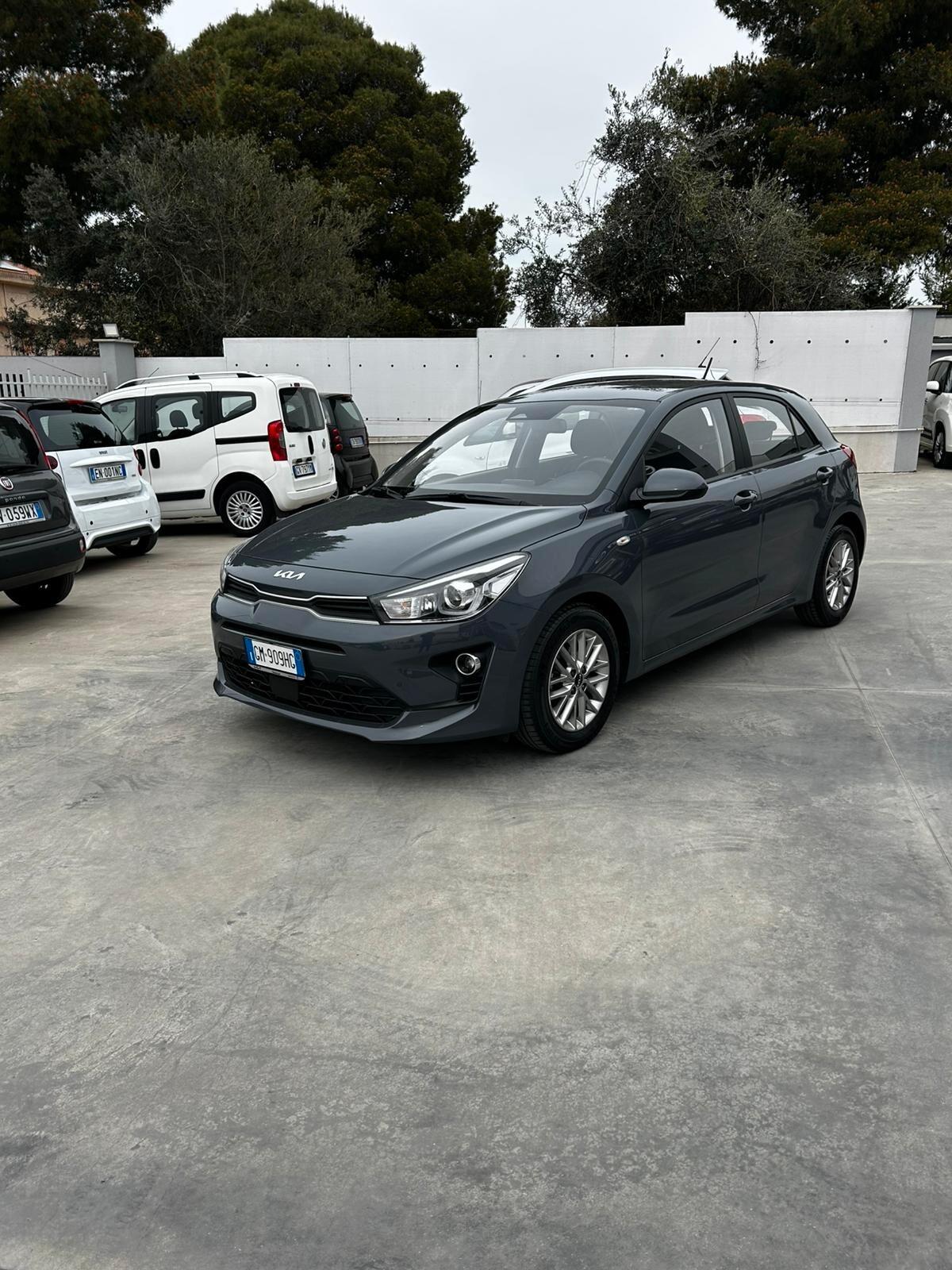 Kia Rio 1.2 DPi 82 CV EcoGPL Style