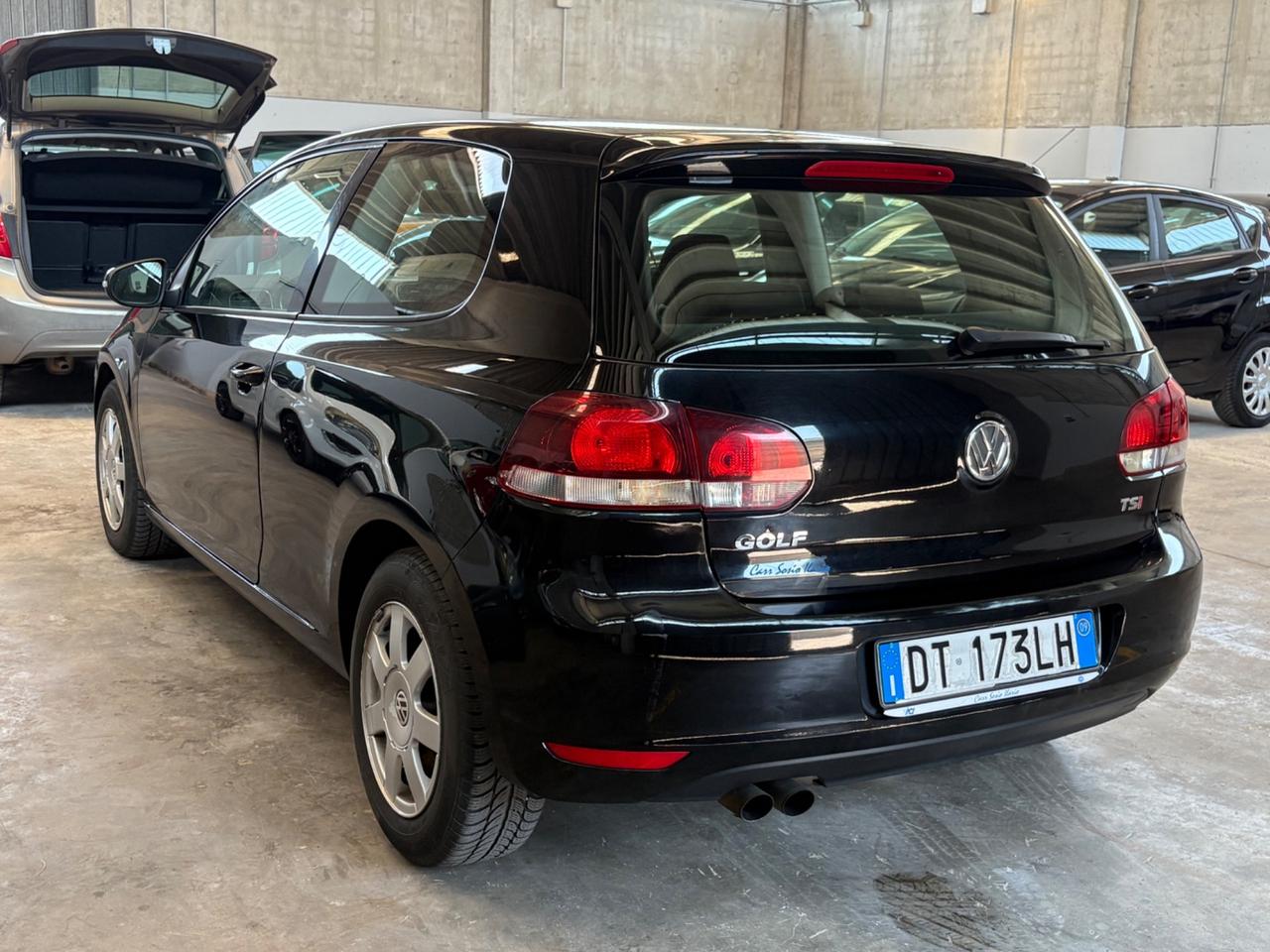 Volkswagen Golf 1.4 TSI 122CV DSG 5p. Highline