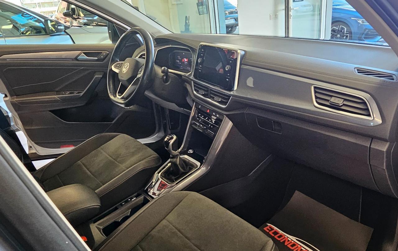 Volkswagen T-Roc 2.0 TDI SCR ADVANCED