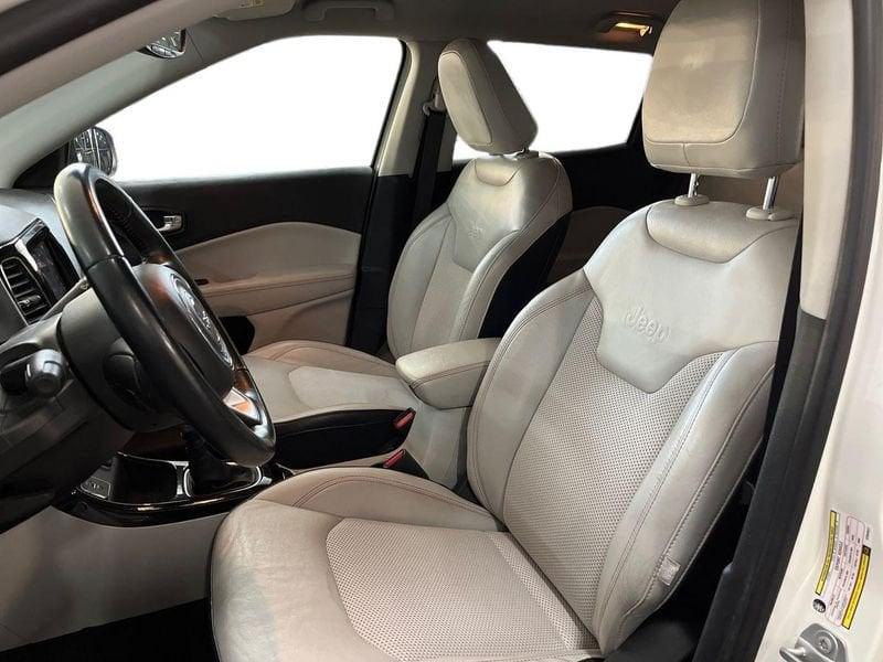 Jeep Compass II 2017 1.6 mjt Limited 2wd 120cv my19