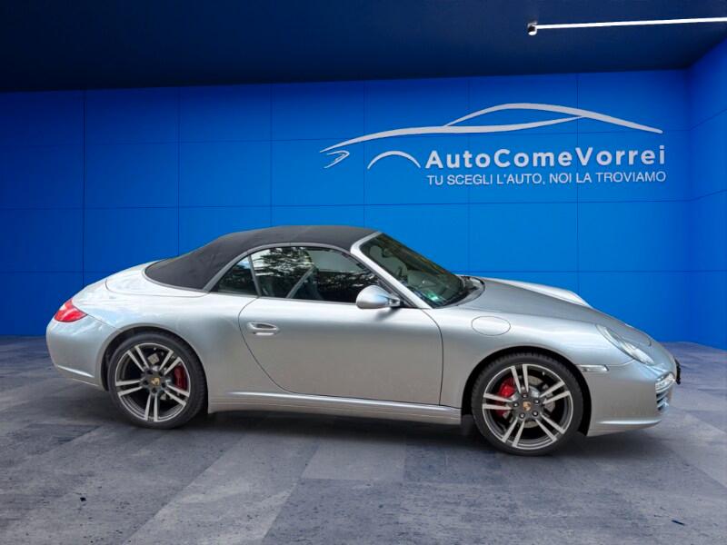 PORSCHE 911 (997) 911 Carrera 4S Cabr...