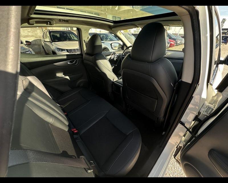 Nissan Qashqai Qashqai 1.6 dci Tekna 2wd 130cv xtronic