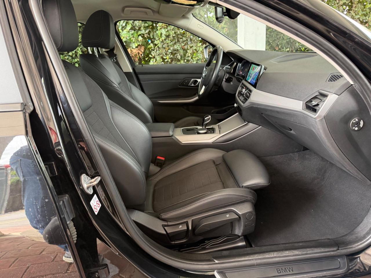 Bmw 318 318d 48V Touring Business Advantage