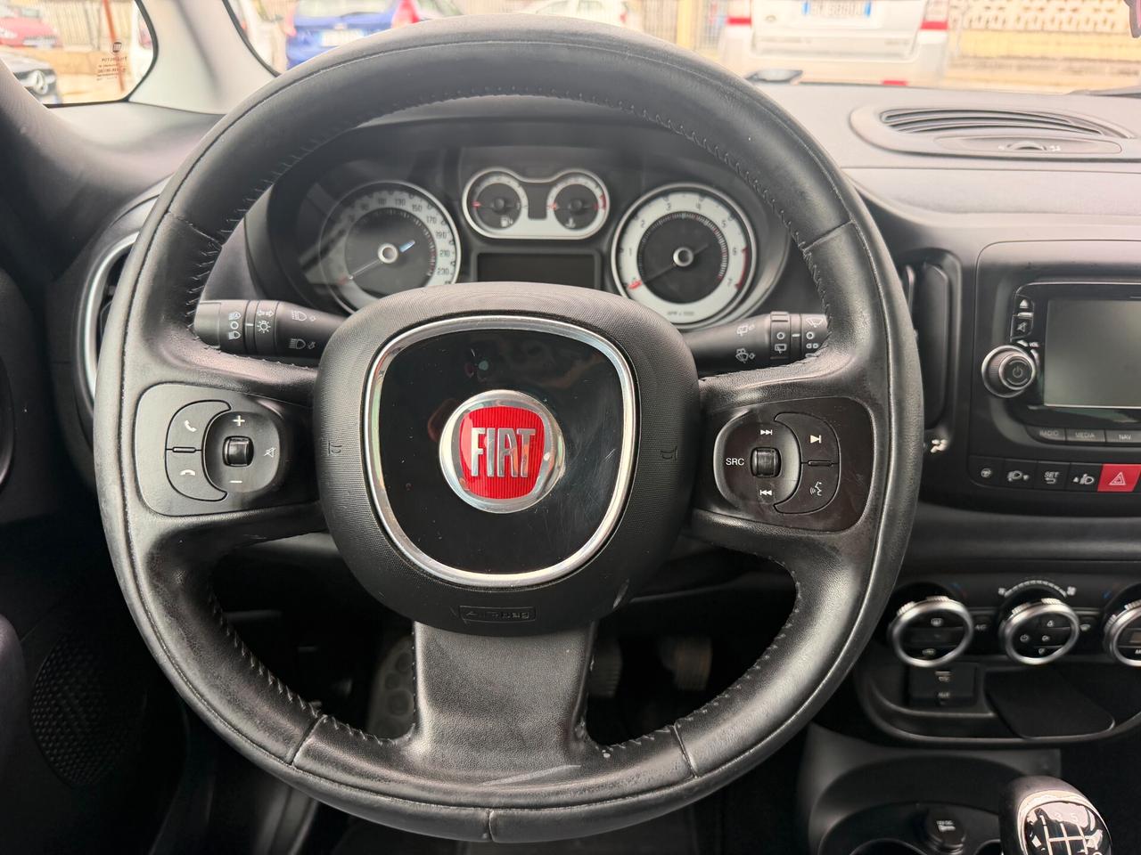 Fiat 500L Living 0.9 TwinAir Turbo Natural Power Lounge