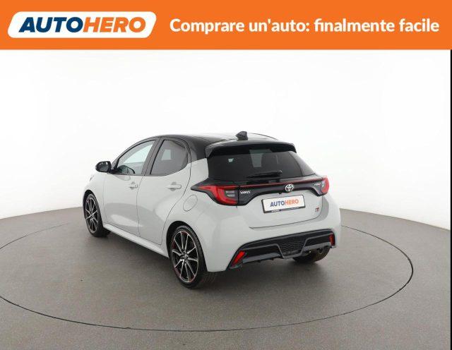 TOYOTA Yaris 1.5 Hybrid 5 porte GR Sport
