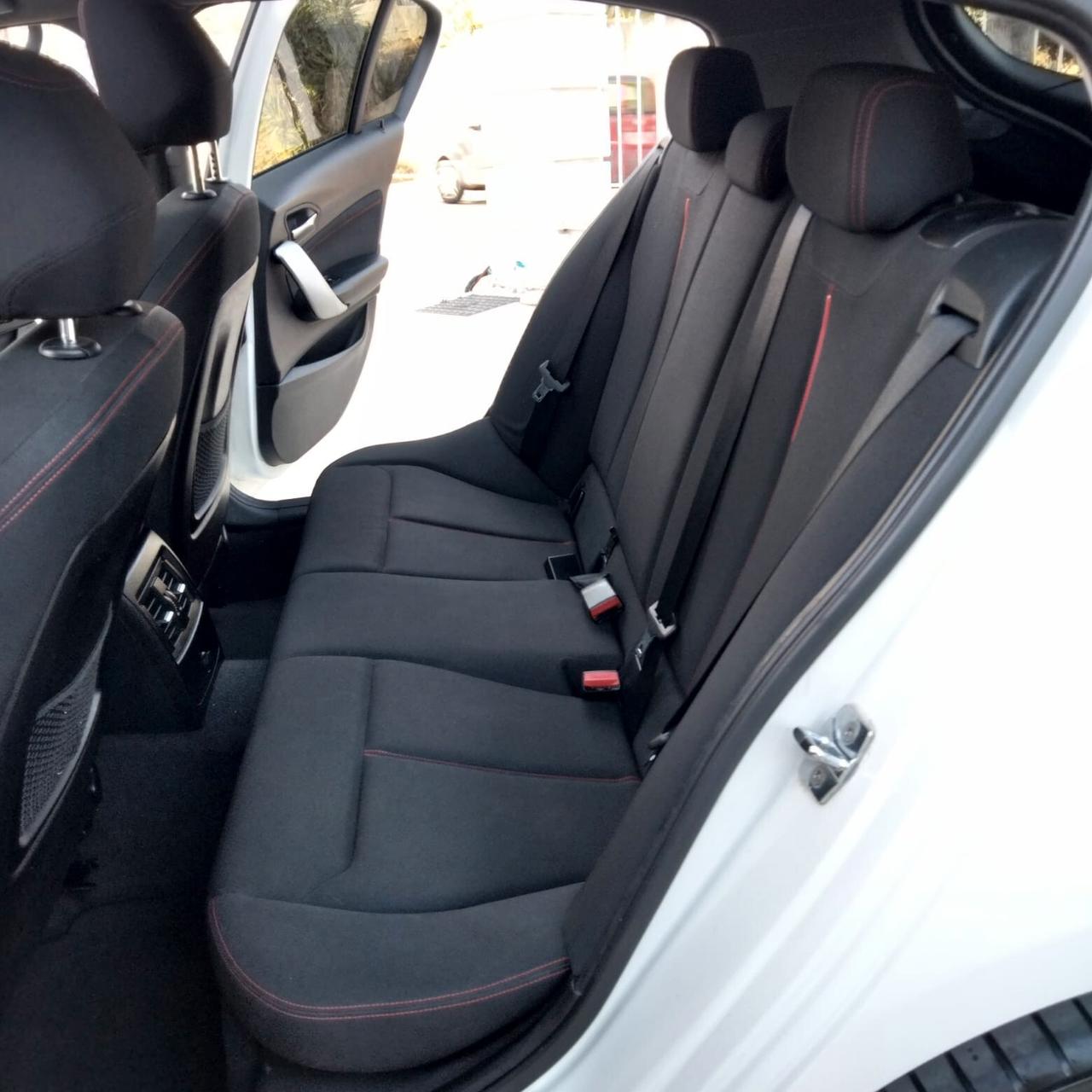 Bmw 116 116d 5p. Msport