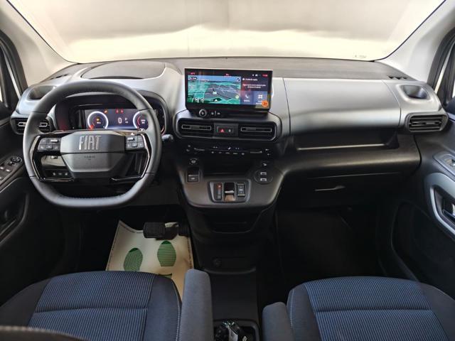 FIAT Doblo Doblò 1.5 BlueHdi 130 CV AT8 PL Maxi
