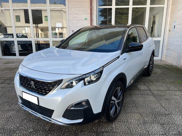 PEUGEOT 3008 BlueHDi 130 S&S EAT8 GT Line