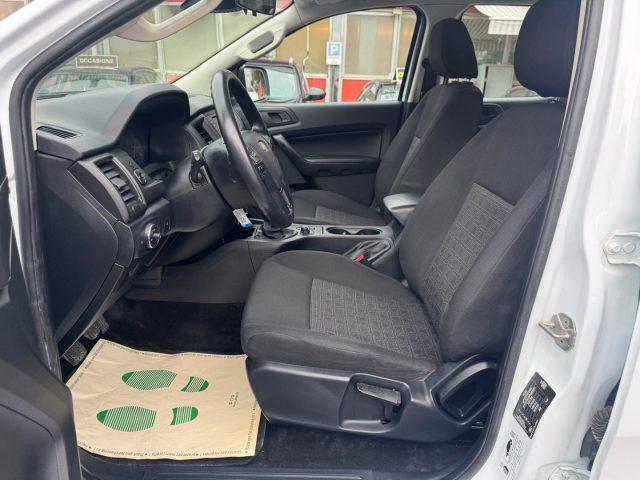 FORD Ranger 2.0 ECOBLUE XL DOPPIA CABINA 4WD 5 posti