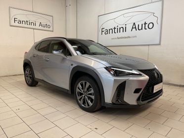 Lexus UX 250h Design F Sport cvt c.auto-LEGGI SOTTO