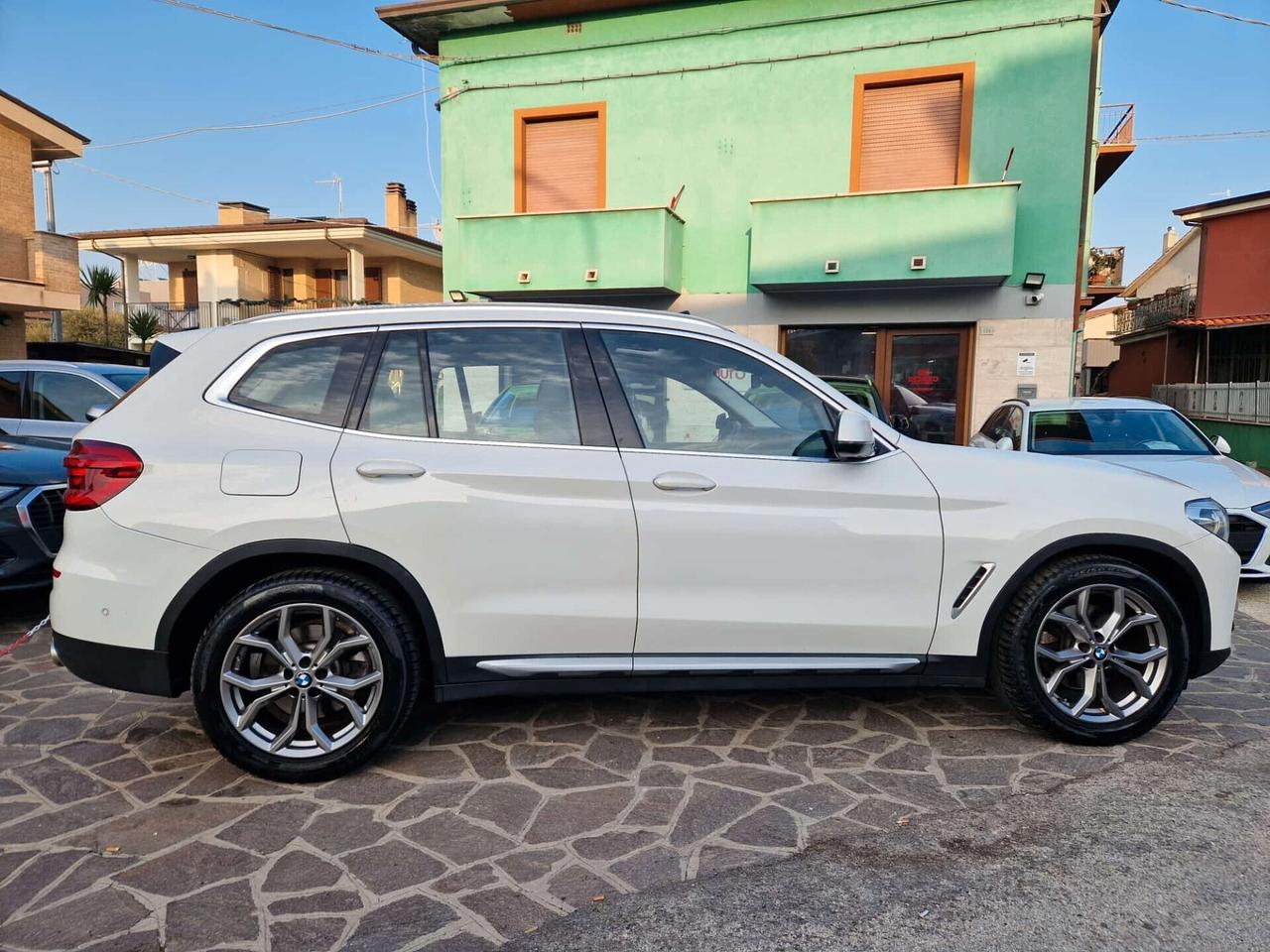 Bmw X3 xDrive20d xLine