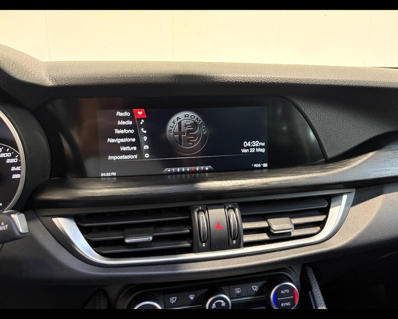 ALFA ROMEO Stelvio 2.2 t Executive Q4