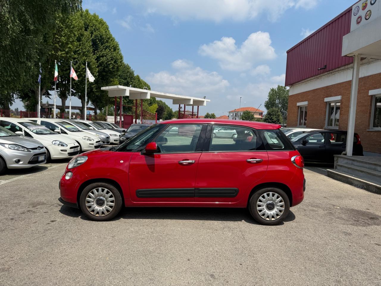 Fiat 500L 1.3 Multijet 85 CV Opening Edition