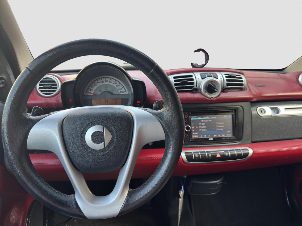 Smart ForTwo 0.8 cdi 54cv Passion Tetto 2011