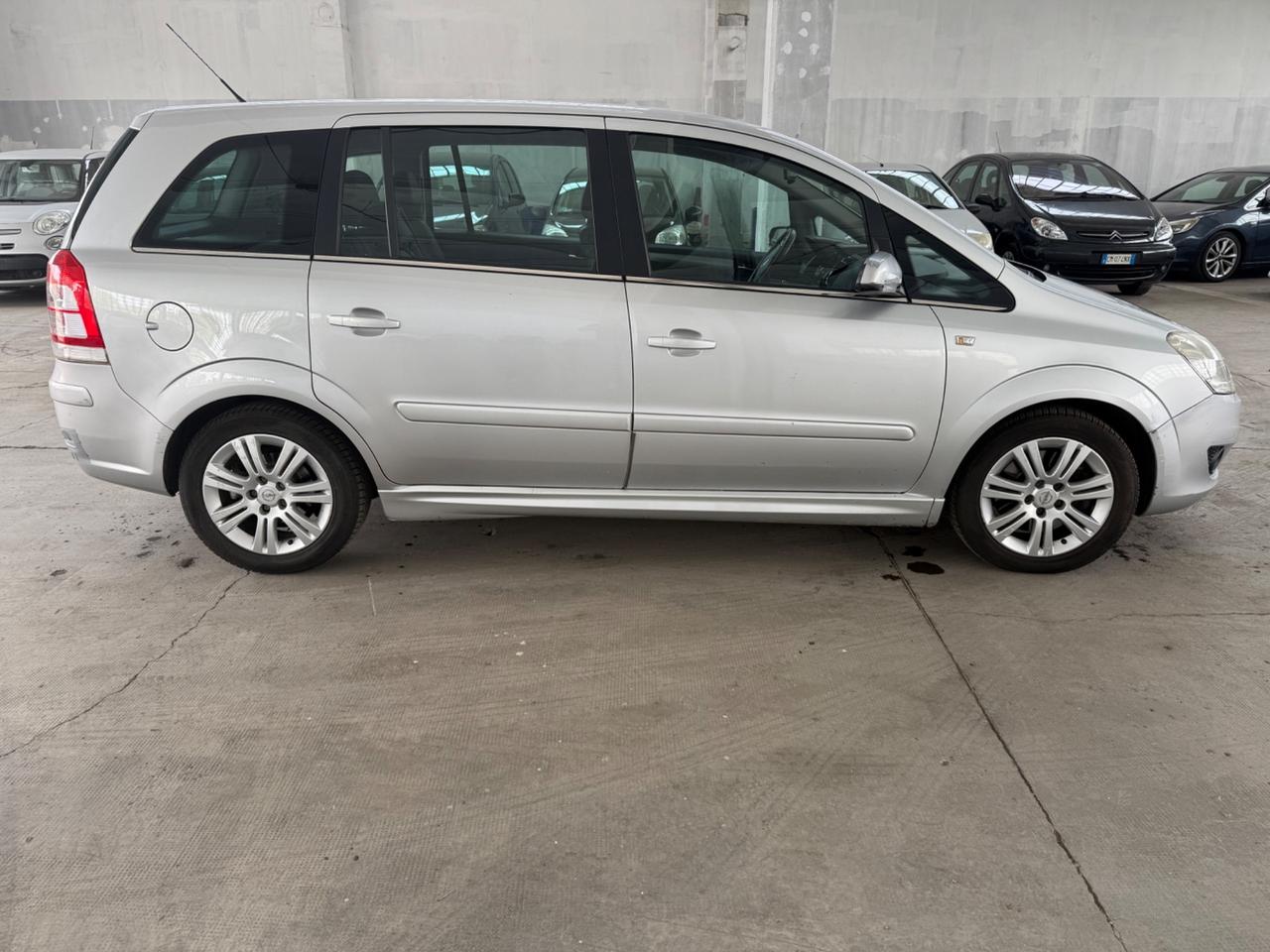 Opel Zafira 1.9 16V CDTI 150CV Enjoy 7 Posti