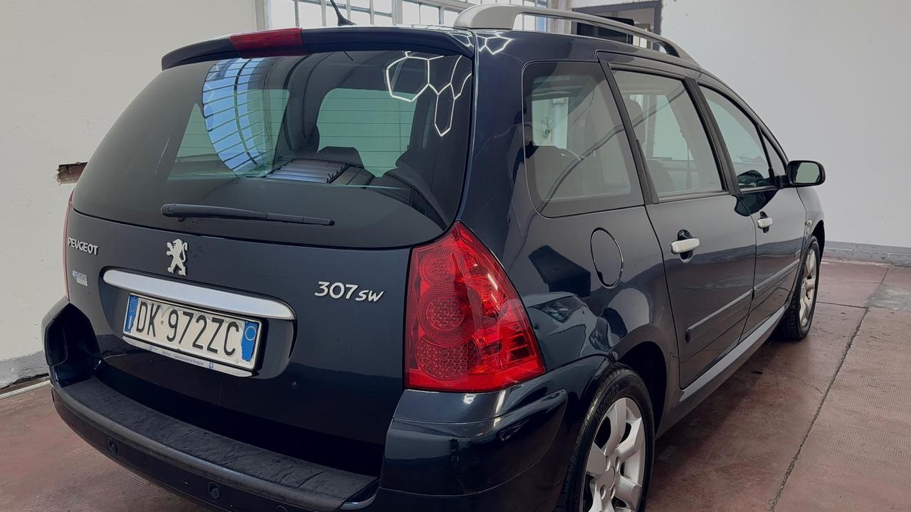 Peugeot 307 1.6 16V HDi FAP 110CV SW Australian