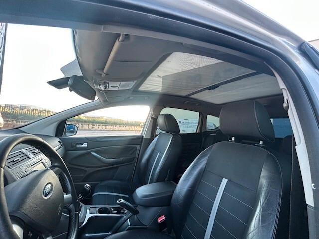 Ford Kuga 2.0 TDCi 136 CV 4WD Titanium DPF