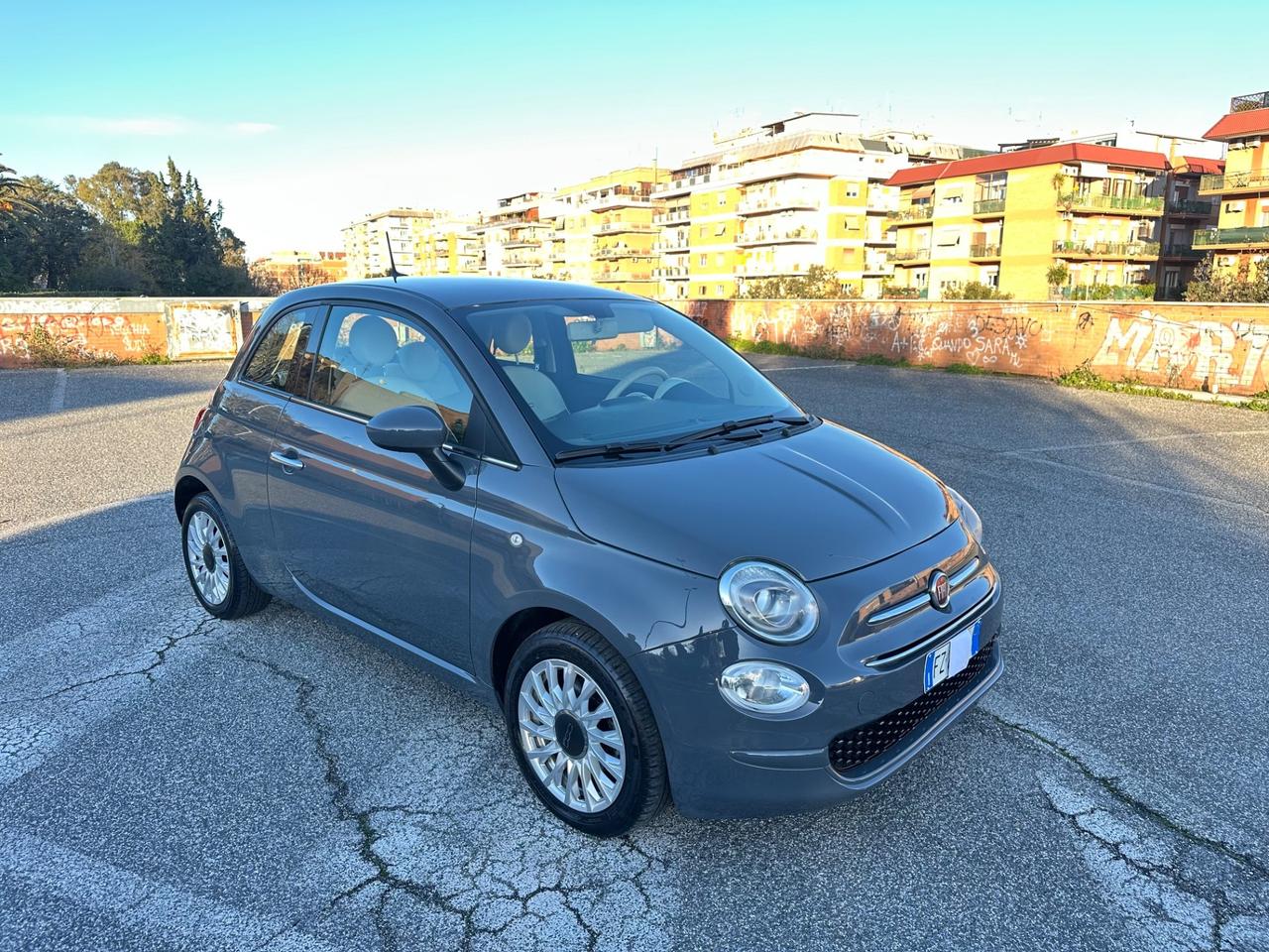 Fiat 500 1.2 GPL Lounge My20