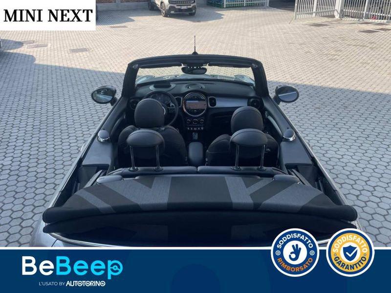 MINI Mini Cabrio 2.0 COOPER S JCW AUTO