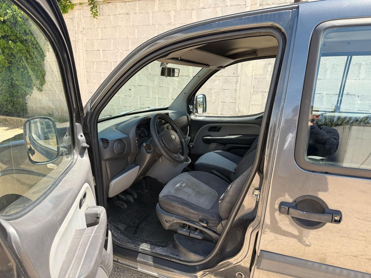 Fiat Doblo 1.3 Multijet