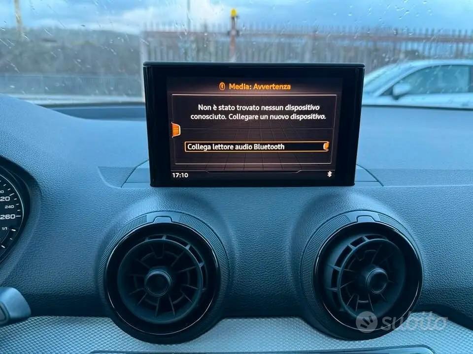 Audi Q2 1.6 TDI 116CV -Cambio AUTOMATICO-