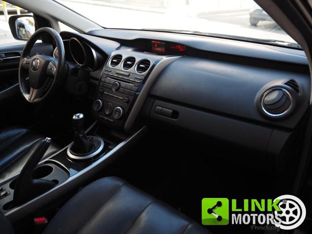 MAZDA CX-7 2.2L MZR CD Sport Tourer