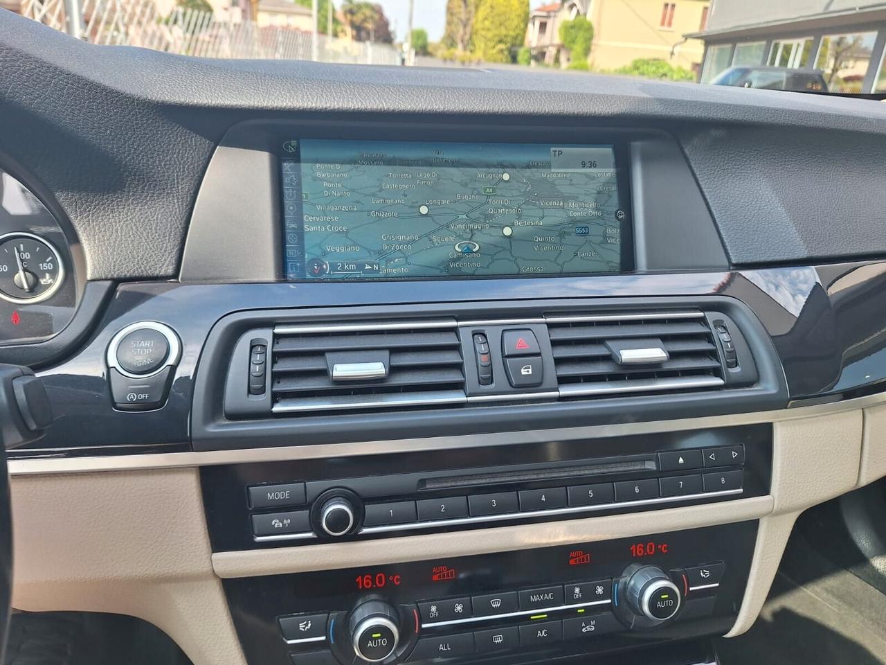 Bmw 525 525d xDrive Touring Business aut.
