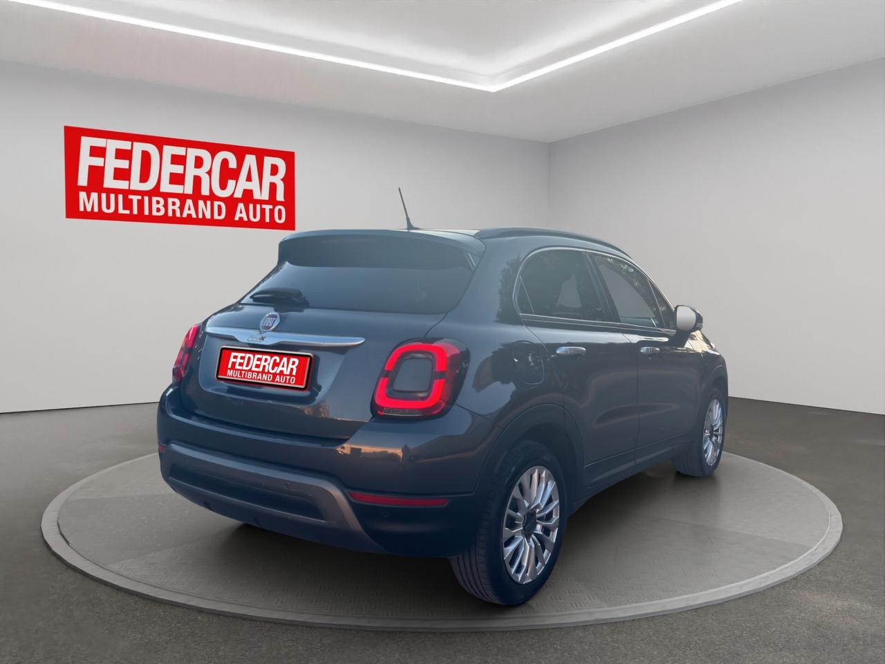 Fiat 500X 1.0 T3 120 CV Cross GPL
