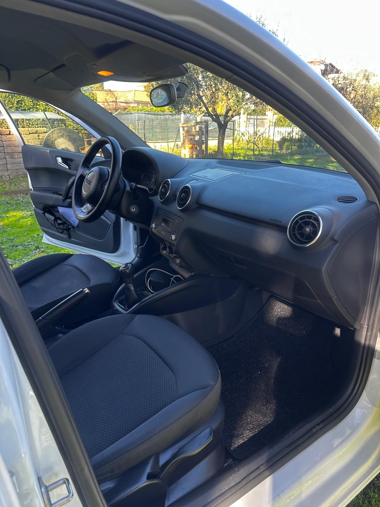 Audi A1 1.2 TFSI 5 porte