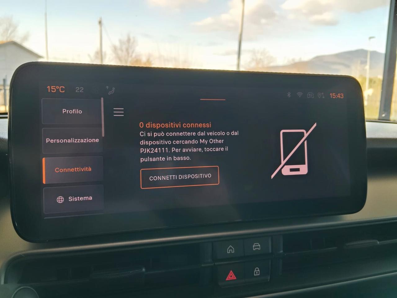 Jeep Avenger 1.2 Turbo 100 CV Altitude