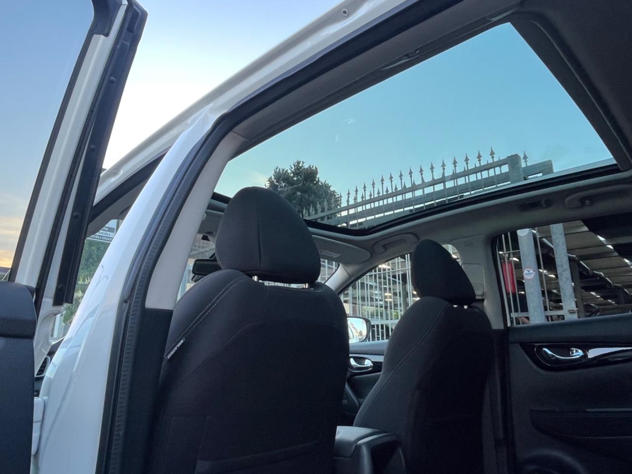 Nissan Qashqai 1.5 dCi Tekna Unipro 2021