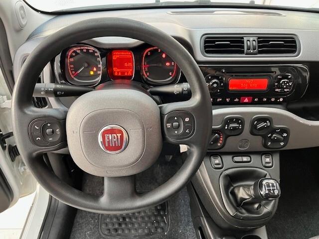 Fiat Panda 1.3 MJT S&S 4x4