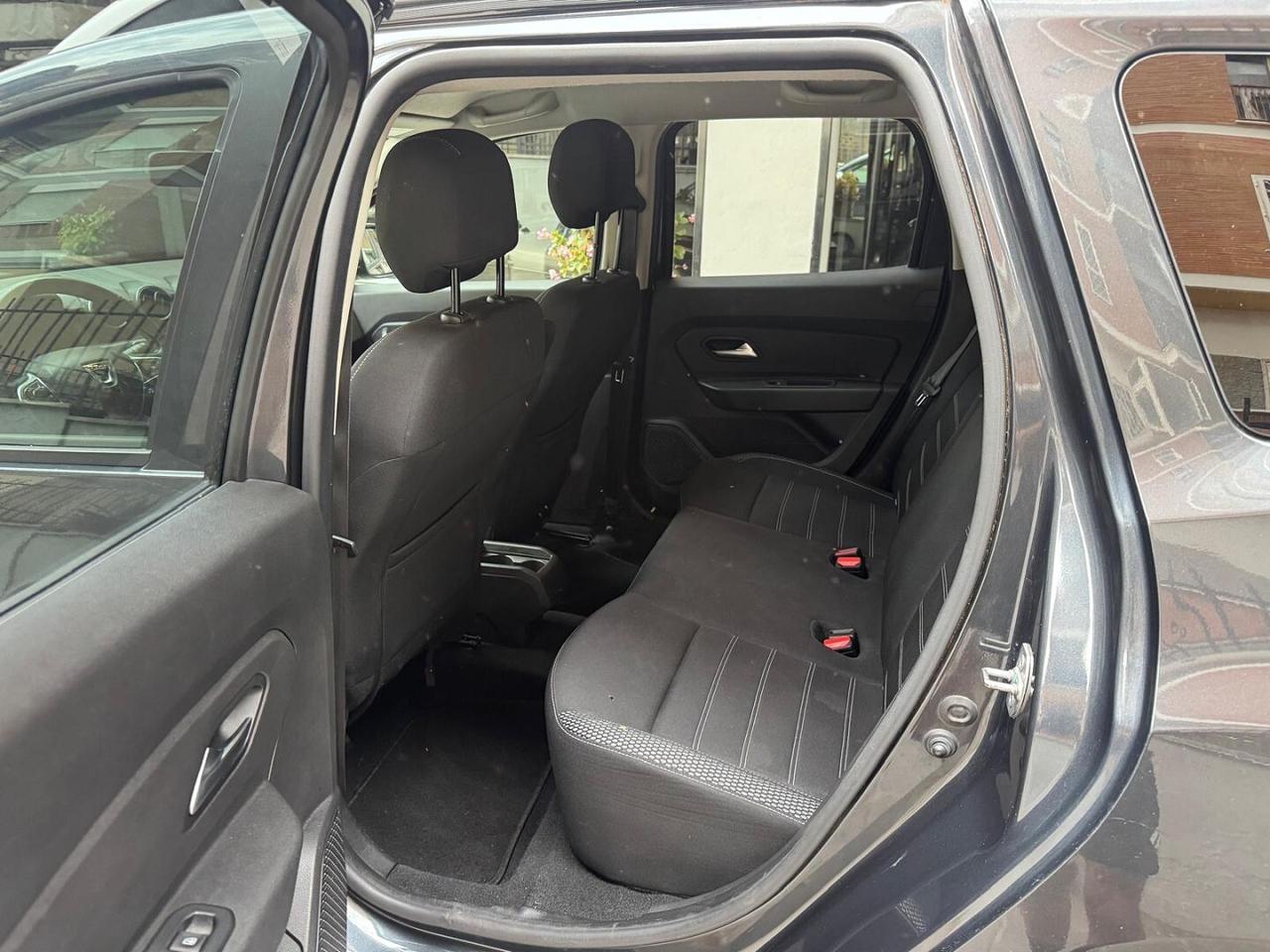 DACIA Duster 1.6 SCe GPL 4x2 Prestige