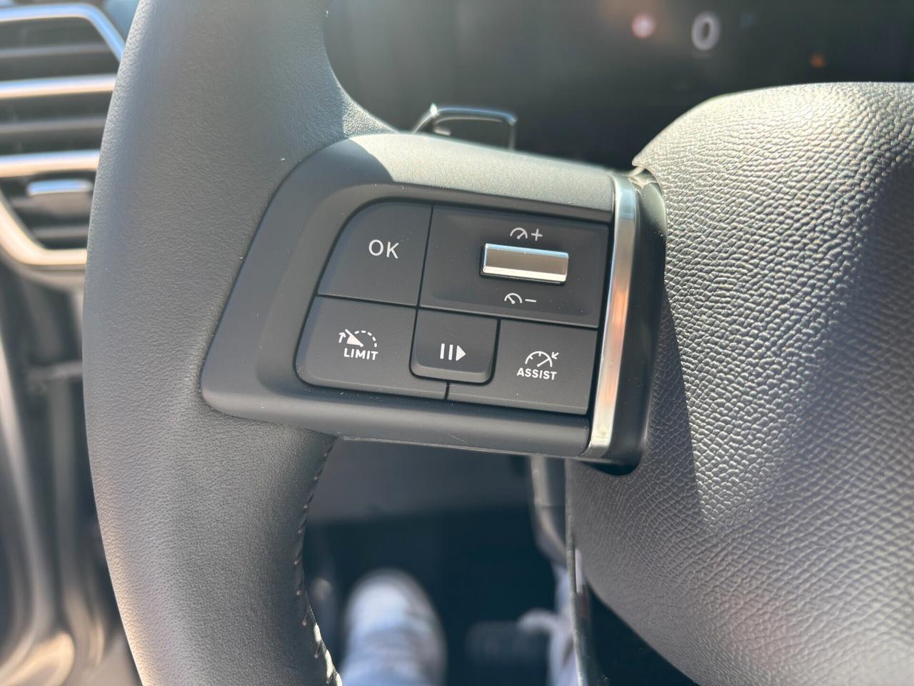Citroen C4 Hybrid 136 e-DCS6 Business IVA esposta
