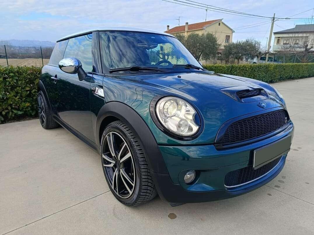 Mini Mini 1.6 16V Cooper S