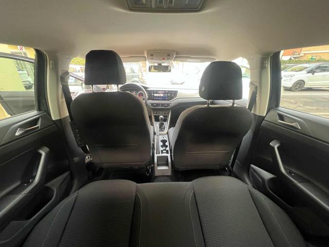 VOLKSWAGEN Polo 1.0 EVO 80 CV 5p. Comfortline BlueMotion Technolog