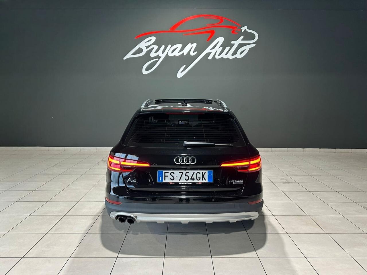 Audi A4 allroad A4 allroad 2.0 TDI 190 CV S tronic Business Evolution QUATTRO