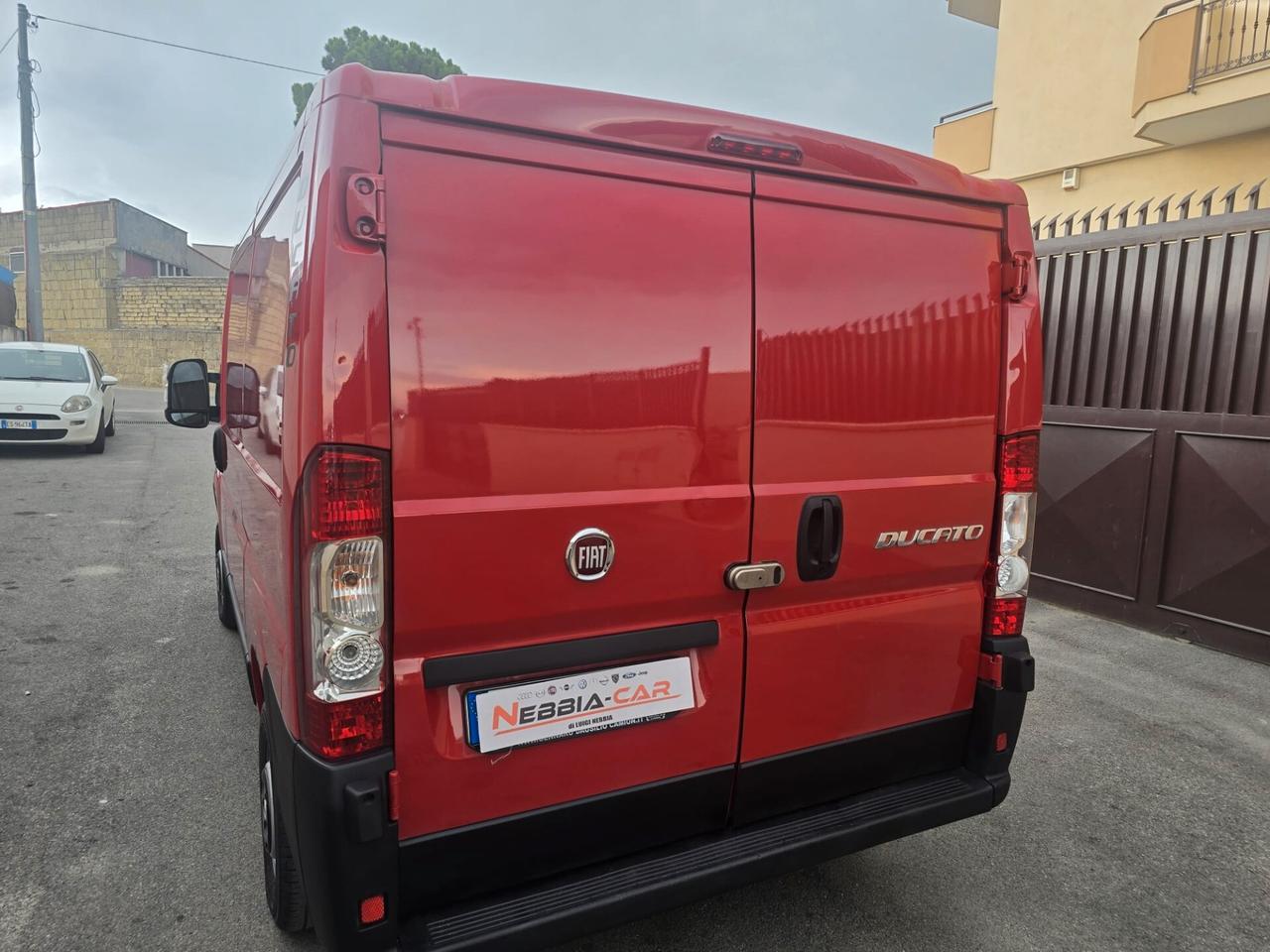 Fiat Ducato 35 2.2 MJT PC-TN Furgone