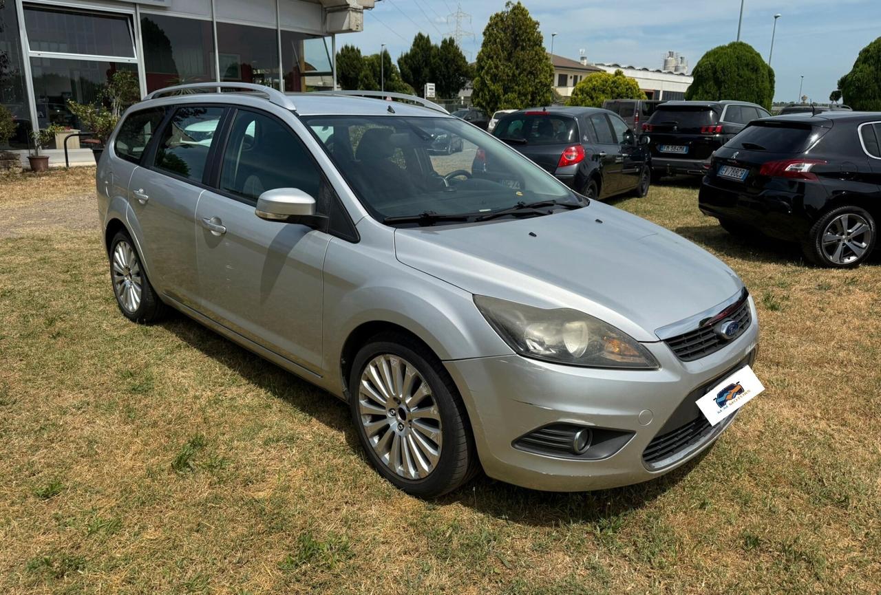 Ford Focus 1.6 (115CV) SW
