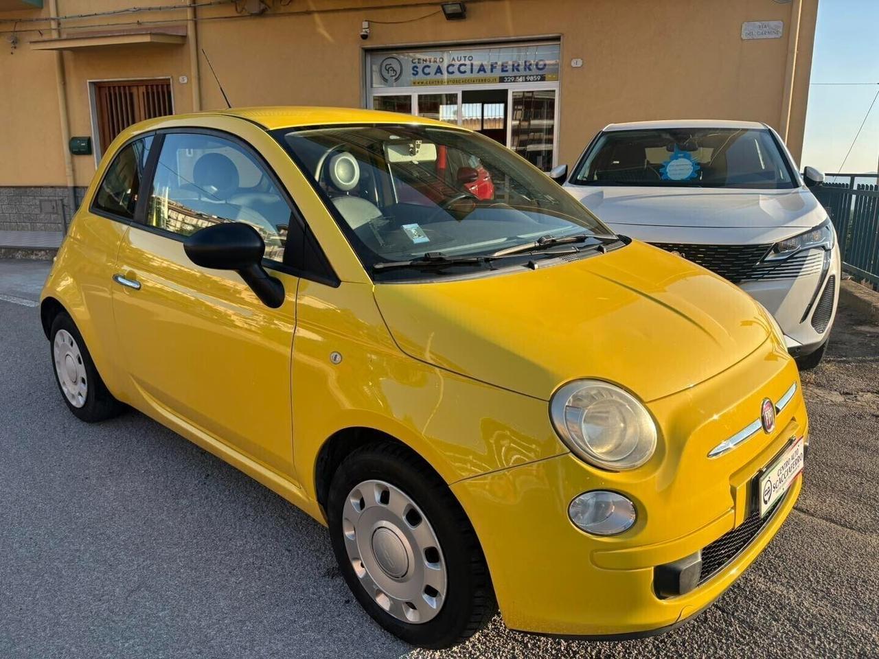 Fiat 500 1.2 Pop