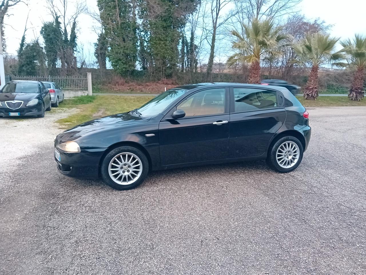 Alfa Romeo 147 1.6 16V TS (105) 5 porte Progression