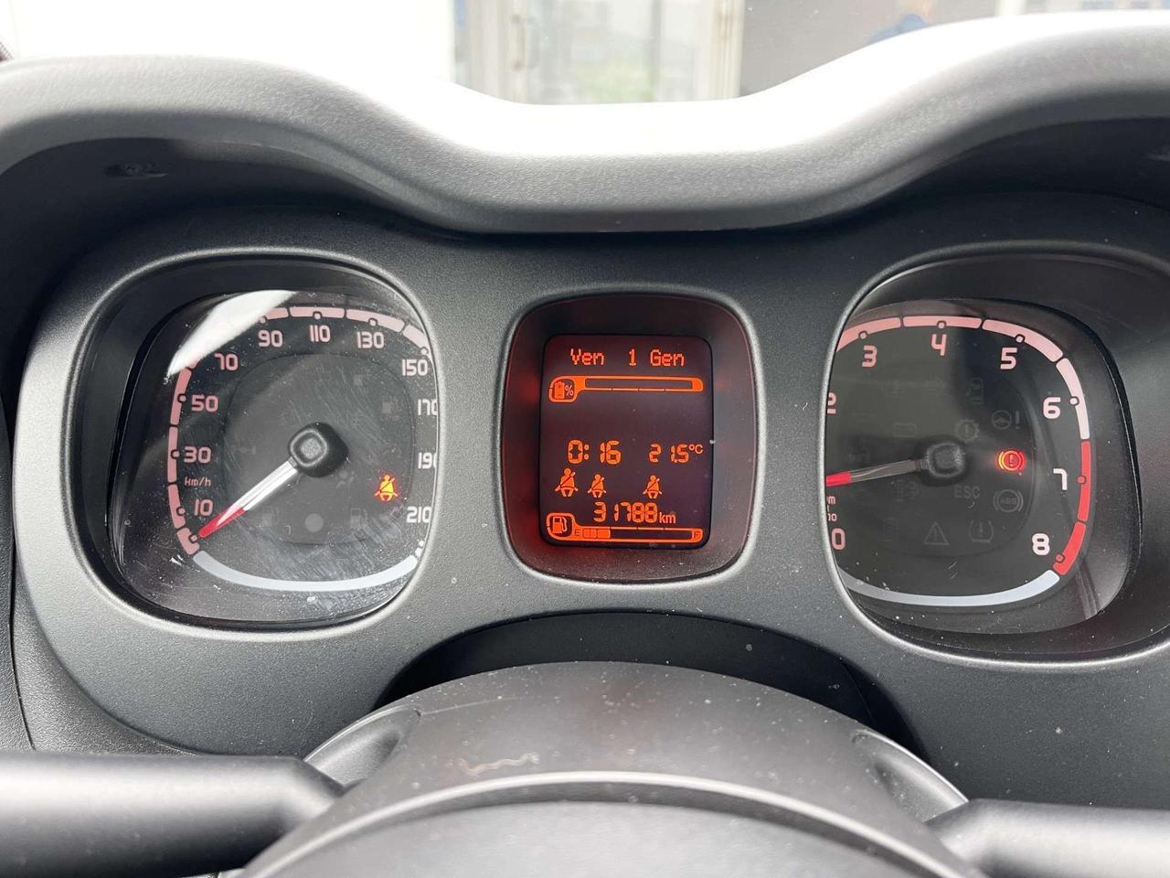 Fiat Panda 1.0 Hybrid 70CV E6 Neo - 2022